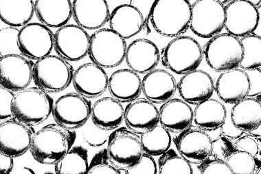 Soyut arkaplan. Monokrom dokusu. Siyah ve beyaz desenli arkaplan. 
