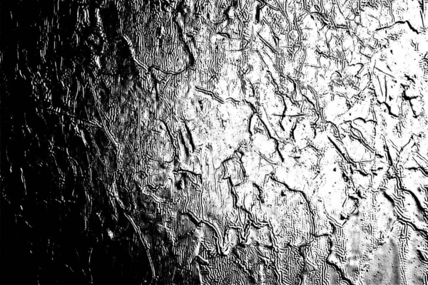 Contexte Abstrait Texture Monochrome Fond Texturé Noir Blanc — Photo