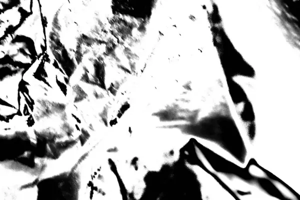 Fondo Abstracto Textura Monocromática Fondo Texturizado Blanco Negro —  Fotos de Stock