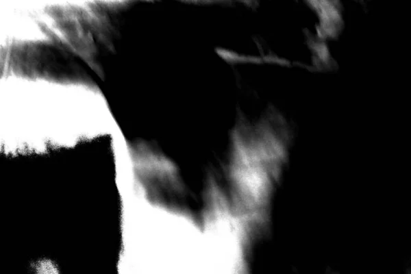 Contexte Abstrait Texture Monochrome Fond Texturé Noir Blanc — Photo