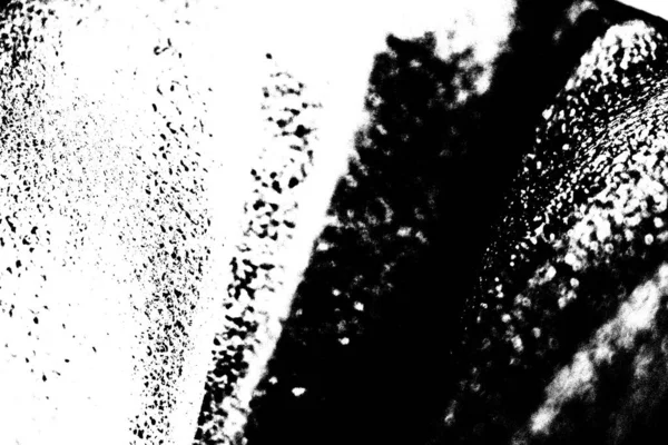 Abstraktní Pozadí Monochromní Textura Černobílé Texturované Pozadí — Stock fotografie