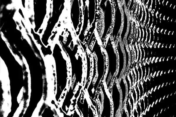 Contexte Abstrait Texture Monochrome Fond Texturé Noir Blanc — Photo