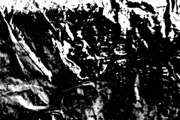 Fundo Abstrato Textura Monocromática Preto Branco Texturizado Fundo — Fotografia de Stock