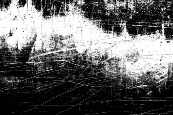 Contexte Abstrait Texture Monochrome Fond Texturé Noir Blanc — Photo