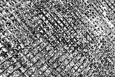 Soyut arkaplan. Monokrom dokusu. Siyah ve beyaz desenli arkaplan. 