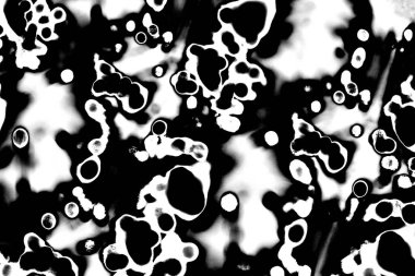 Soyut arkaplan. Monokrom dokusu. Siyah ve beyaz desenli arkaplan. 