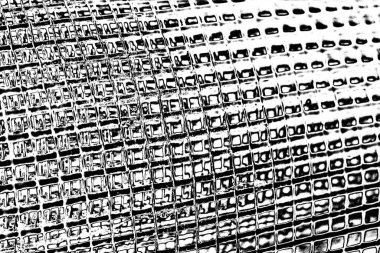 Soyut arkaplan. Monokrom dokusu. Siyah ve beyaz desenli arkaplan. 