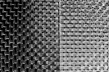 Soyut arkaplan. Monokrom dokusu. Siyah ve beyaz desenli arkaplan. 