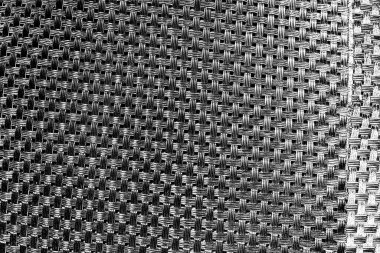 Soyut arkaplan. Monokrom dokusu. Siyah ve beyaz desenli arkaplan. 