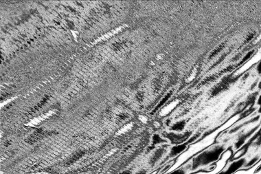 Soyut arkaplan. Monokrom dokusu. Siyah ve beyaz desenli arkaplan. 