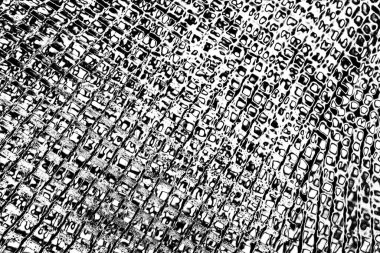 Soyut arkaplan. Monokrom dokusu. Siyah ve beyaz desenli arkaplan. 