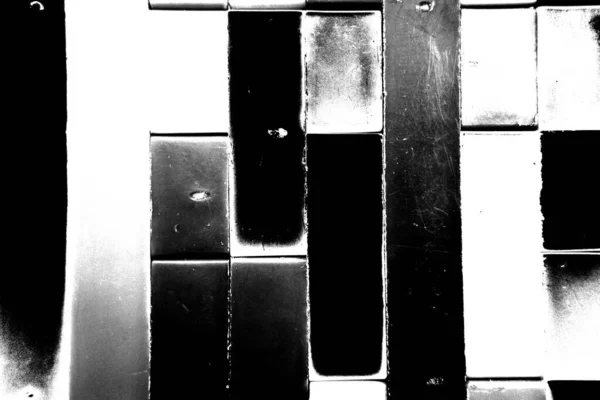 Contexte Abstrait Texture Monochrome Fond Texturé Noir Blanc — Photo