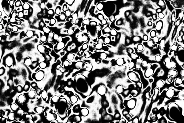 Fondo Abstracto Textura Monocromática Fondo Texturizado Blanco Negro —  Fotos de Stock