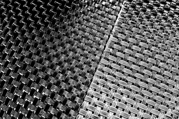 Contexte Abstrait Texture Monochrome Fond Texturé Noir Blanc — Photo