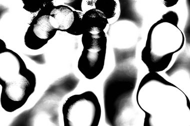 Soyut arkaplan. Monokrom dokusu. Siyah ve beyaz desenli arkaplan. 