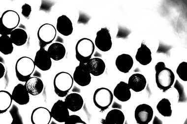 Soyut arkaplan. Monokrom dokusu. Siyah ve beyaz desenli arkaplan. 