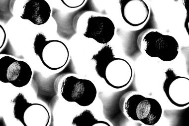 Soyut arkaplan. Monokrom dokusu. Siyah ve beyaz desenli arkaplan. 