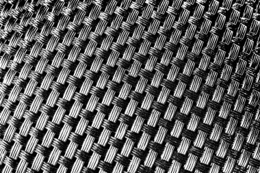 Soyut arkaplan. Monokrom dokusu. Siyah ve beyaz desenli arkaplan. 