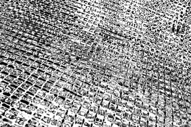 Soyut arkaplan. Monokrom dokusu. Siyah ve beyaz desenli arkaplan. 