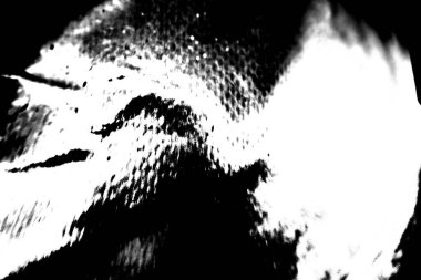 Soyut arkaplan. Monokrom dokusu. Siyah ve beyaz desenli arkaplan. 