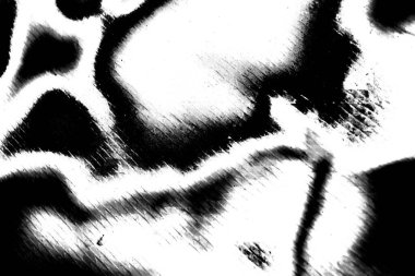 Soyut arkaplan. Monokrom dokusu. Siyah ve beyaz desenli arkaplan. 