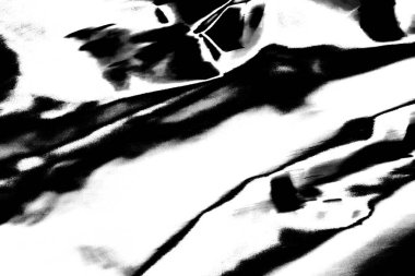 Soyut arkaplan. Monokrom dokusu. Siyah ve beyaz desenli arkaplan. 