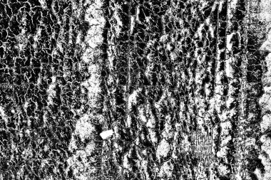 Soyut arkaplan. Monokrom dokusu. Siyah ve beyaz desenli arkaplan. 