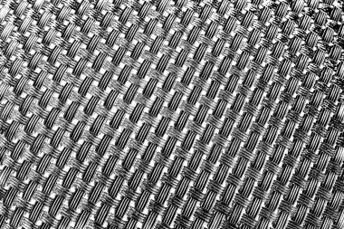 Soyut arkaplan. Monokrom dokusu. Siyah ve beyaz desenli arkaplan. 