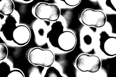 Soyut arkaplan. monokrom dokusu. resim siyah ve beyaz tonları içerir.