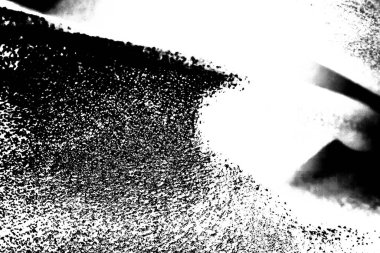 Soyut arkaplan. Monokrom dokusu. Siyah ve beyaz desenli arkaplan. 