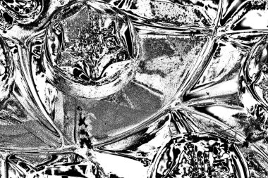 Soyut arkaplan. Monokrom dokusu. Siyah ve beyaz desenli arkaplan. 