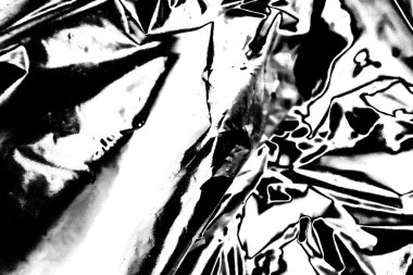 Soyut arkaplan. Monokrom dokusu. Siyah ve beyaz desenli arkaplan. 