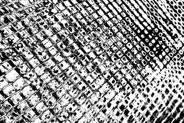 Soyut arkaplan. Monokrom dokusu. Siyah ve beyaz desenli arkaplan. 