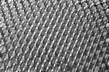 Soyut arkaplan. Monokrom dokusu. Siyah ve beyaz desenli arkaplan. 