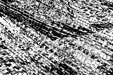 Soyut arkaplan. Monokrom dokusu. Siyah ve beyaz desenli arkaplan. 
