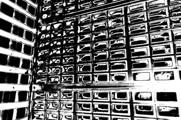 Abstract Background Monochrome Texture Image Including Effect Black White Tones — Stock Photo, Image