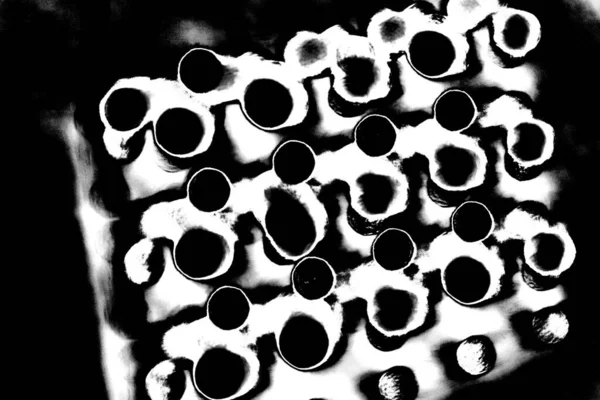 Fondo Abstracto Textura Monocromática Fondo Texturizado Blanco Negro —  Fotos de Stock