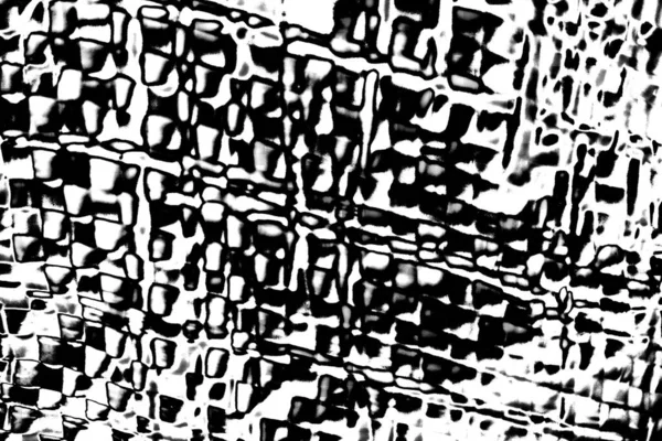 Fundo Abstrato Textura Monocromática Preto Branco Texturizado Fundo — Fotografia de Stock