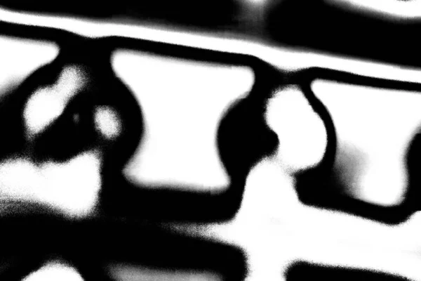 Fondo Abstracto Textura Monocromática Fondo Texturizado Blanco Negro — Foto de Stock