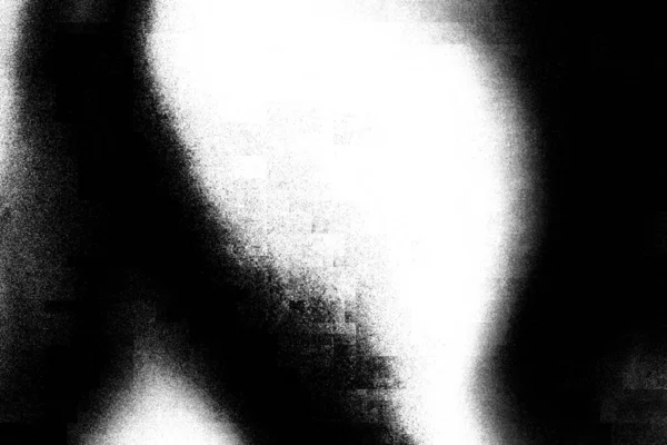 Fondo Abstracto Textura Monocromática Fondo Texturizado Blanco Negro —  Fotos de Stock