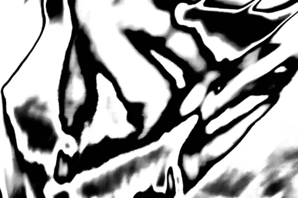 Fondo Abstracto Textura Monocromática Fondo Texturizado Blanco Negro —  Fotos de Stock