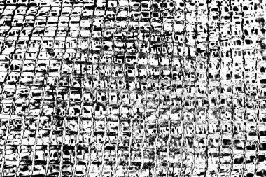 Soyut arkaplan. Monokrom dokusu. Siyah ve beyaz desenli arkaplan. 