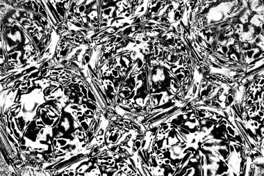 Soyut arkaplan. Monokrom dokusu. Siyah ve beyaz desenli arkaplan. 