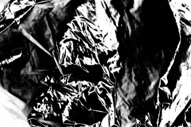 Soyut arkaplan. Monokrom dokusu. Siyah ve beyaz desenli arkaplan. 