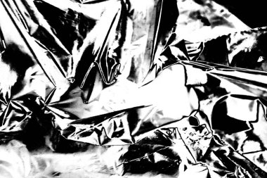 Soyut arkaplan. Monokrom dokusu. Siyah ve beyaz desenli arkaplan. 