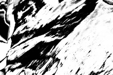 Soyut arkaplan. Monokrom dokusu. Siyah ve beyaz desenli arkaplan. 