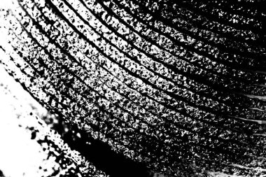 Soyut arkaplan. Monokrom dokusu. Siyah ve beyaz desenli arkaplan. 