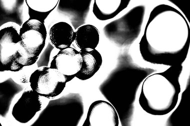 Soyut arkaplan. monokrom dokusu. resim siyah ve beyaz tonları içerir.