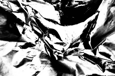 Soyut arkaplan. Monokrom dokusu. Siyah ve beyaz desenli arkaplan. 