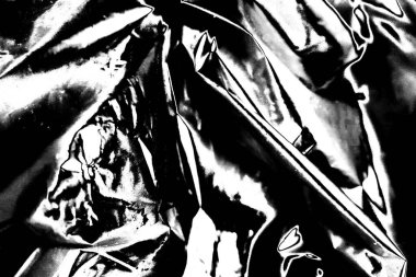 Soyut arkaplan. Monokrom dokusu. Siyah ve beyaz desenli arkaplan. 